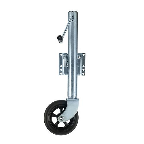 SeaChoice Fold Up Trailer Jack, 22-7/8 Inch, Max Lift 1,500lbs.
