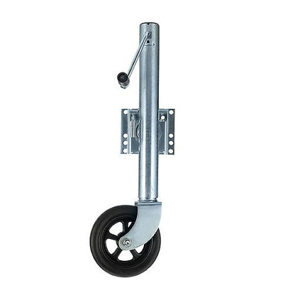 SeaChoice Fold Up Trailer Jack, 22-7/8 Inch, Max Lift 1,500lbs.