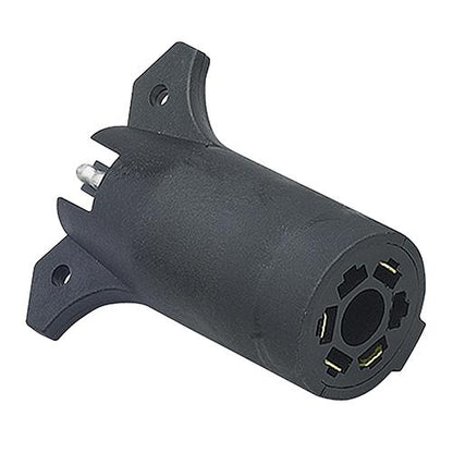 SeaChoice 58051 7-Way Trailer Wiring Adapter.