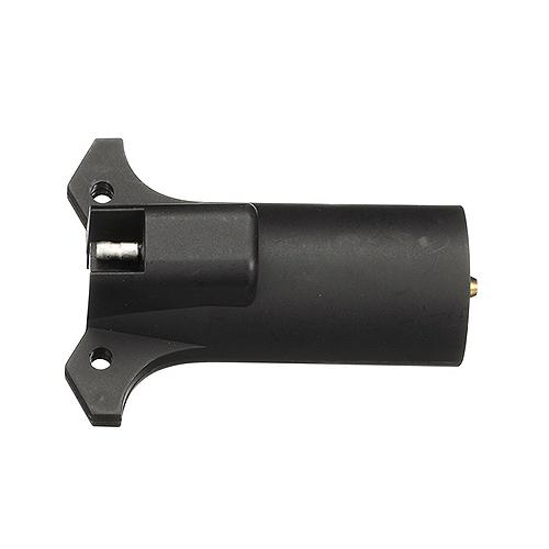 SeaChoice 58061 Boat Trailer Wiring Adapter, 7-Way RV Style to 5-Way Flat.