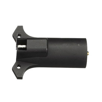 SeaChoice 58061 Boat Trailer Wiring Adapter, 7-Way RV Style to 5-Way Flat.