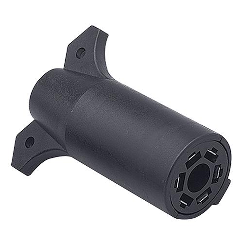 SeaChoice 58081 7-Way RV Style to 6-Flat.