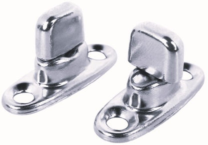 SeaChoice Twist Studs with 2-Hole Screw Base Fastener. Each