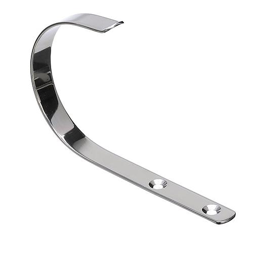 SeaChoice Stainless Steel Ring Buoy Bracket.