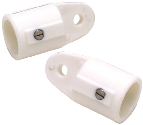 SeaChoice Ext Eye End - 7/8 - White.