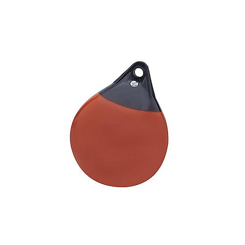 SeaChoice Commercial Grade Round Buoy, 10" Inch - Orange.
