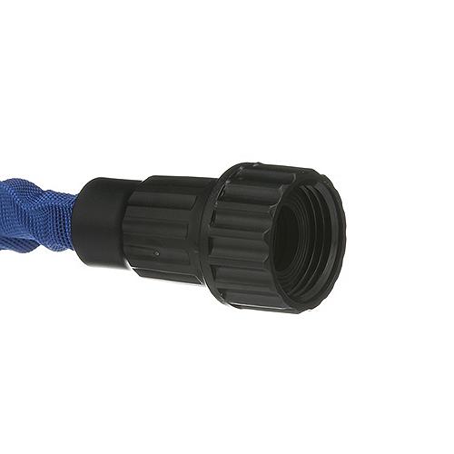 SeaChoice 79711 50' Boat Marine Expandable Hose - Blue.