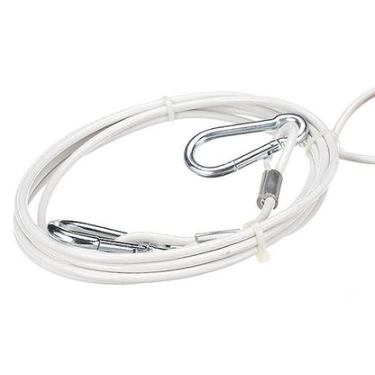 SeaChoice Wire Tow Harness 12' Foot.