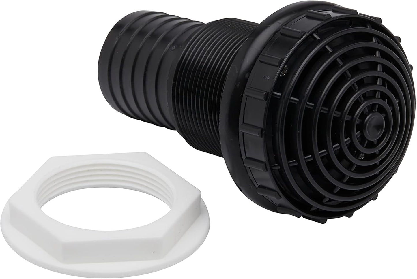 SeaChoice Bait Tank Plumbing Kit 1-1/2" ID.