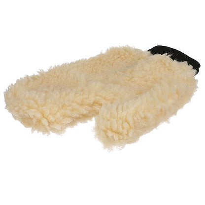 SeaChoice Wash Mitt, Synthetic Fibers, Fits Like a Glove, Use Wet or Dry.