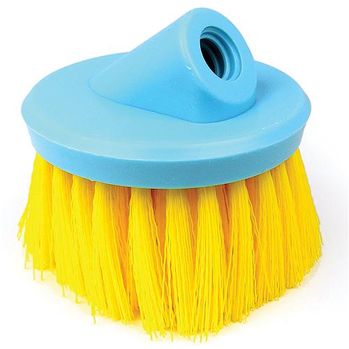 SeaChoice 90543 Round Wash Brush Medium.