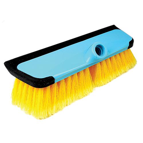 SeaChoice 90571 Brush with Water Blade 10" Soft.