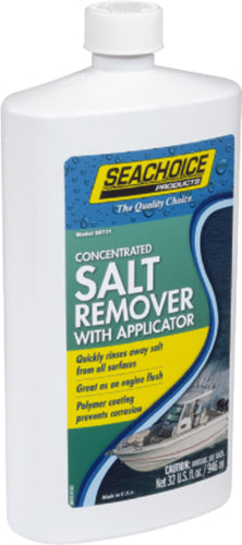 SeaChoice Salt Remover With PTEF® 32 Ounce.