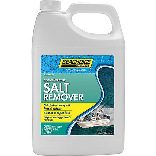 SeaChoice Salt Remover With PTEF® 1-Gallon.