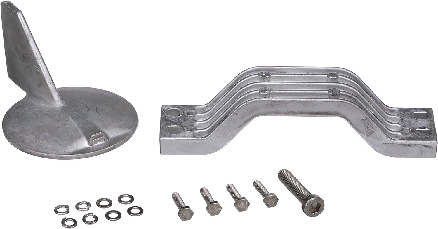 SeaChoice Aluminum Anode Kit for Yamaha 150-200 HP - Salt Water. – Tuppens