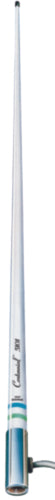 Shakespeare 5101 Classic VHF Antenna, 8 Foot - White.