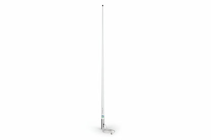 Shakespeare 5104 Classic VHF Antenna, 4 Foot - White.