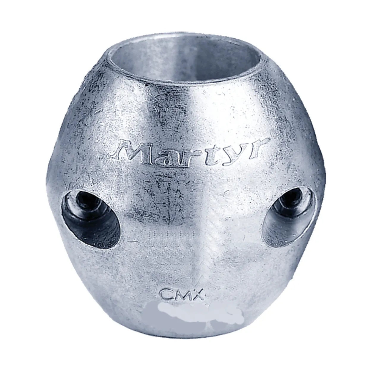 Martyr Streamlined Shaft Anodes - Zinc, 1-3/8" ID (2.35" Long)