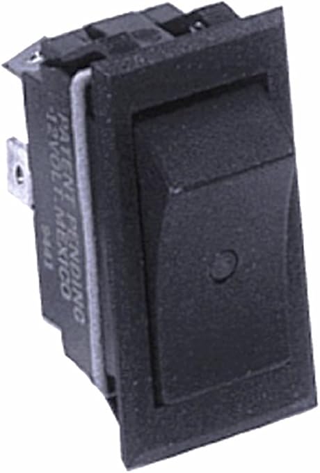 Sierra RK40370 Soft Spot Rocker Switch - Off-On Single Pole