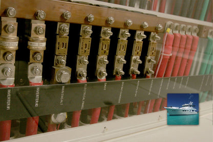 Blue Sea 5129 ANL Fuse 200 Amp.