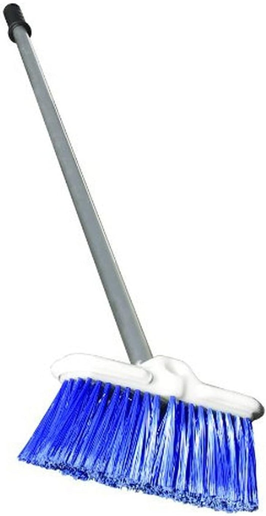 Invincible Marine Boat Deck Brush w/ Handle.