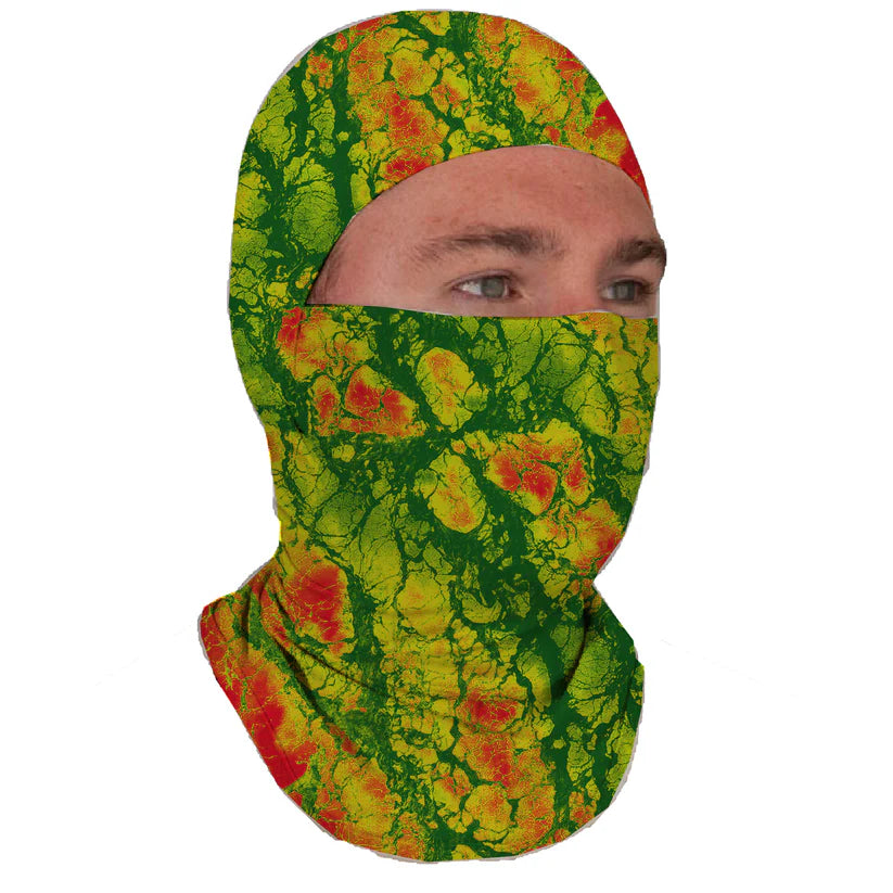 GLACIER GLOVE Lightweight Breathable Sun Hood.