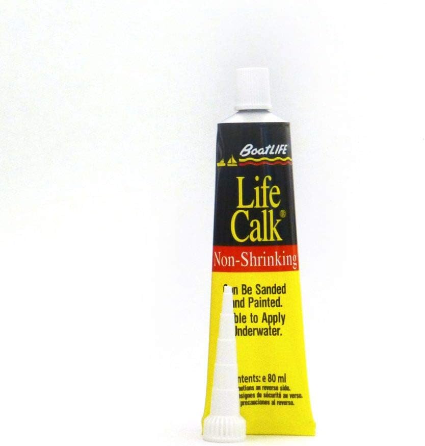 BoatLIFE Life-Calk Polysulfide Sealant and Bedding Compound - Black