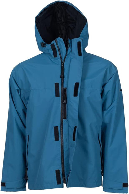 Bimini Bay Boca Grande Men's Waterproof Breathable Rain Jacket