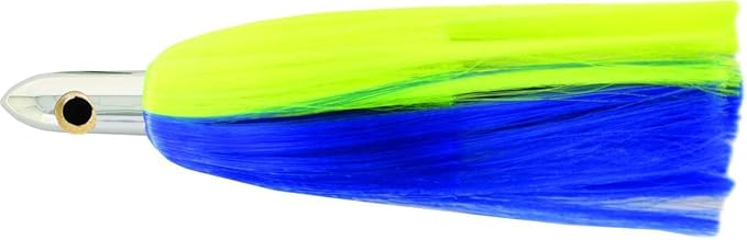 MirrOlure Iland Ilander with Chrome Head IL400 Lure