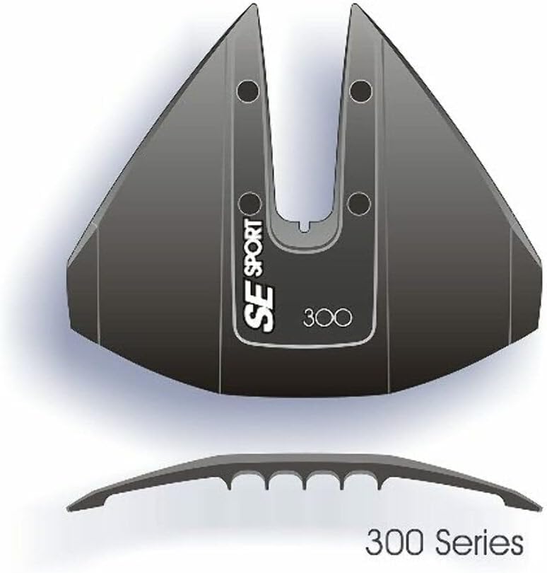 SE Sport SE300 Hydro Foil Black for 40 - 350 HP.