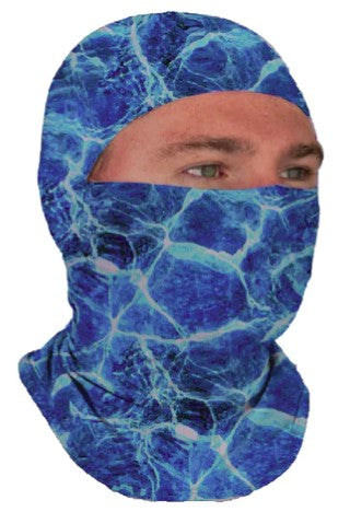 GLACIER GLOVE Lightweight Breathable Sun Hood.