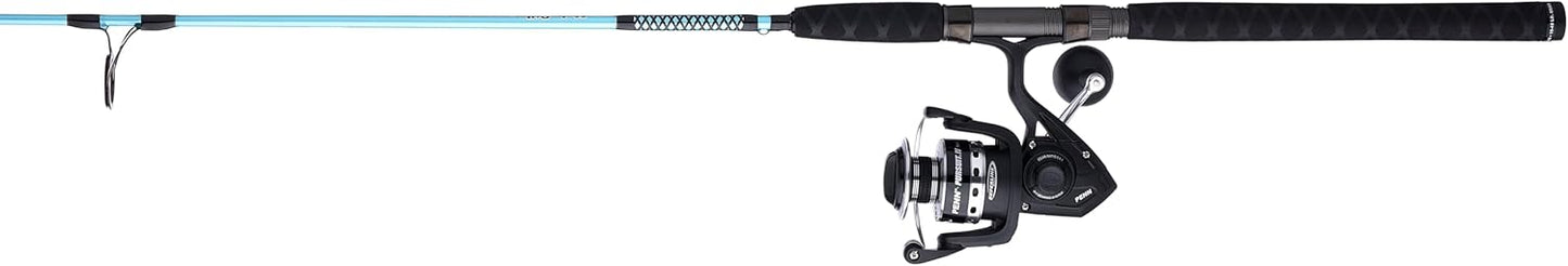 Ugly Stik Carbon Inshore Pursuit IV 5000 Spinning Combo 7' 12-40lb. CB220S701MHPURIV5000