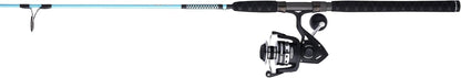 Ugly Stik Carbon Inshore Pursuit IV 5000 Spinning Combo 7' 12-40lb. CB220S701MHPURIV5000