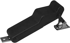 Southco - Teak Isle Latch Soft Draw - Black - 1-1/4".