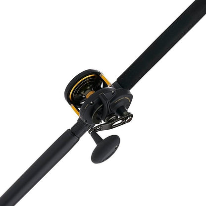 Penn Squall II 40 Lever Drag Combo 7' 15-30LB SQLII40NLDHS1530C70LBCH
