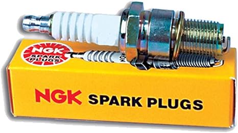 NGK 3923 Standard Spark Plug - BPR8ES, 1 Pack