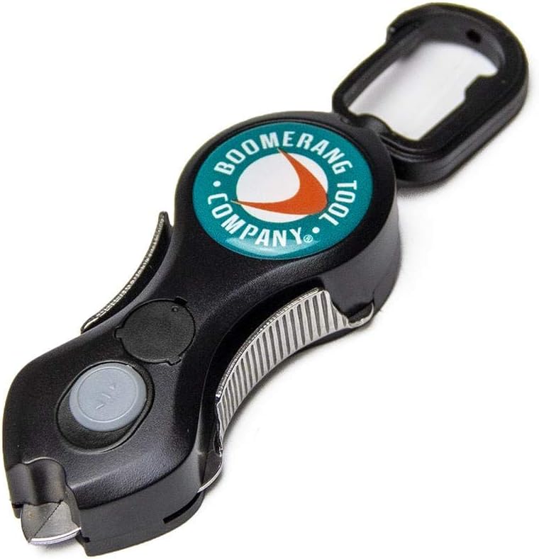BOOMERANG- Original LED Snip With Led Light BTC204