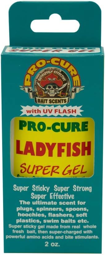 Pro-Cure Super Gel Bait Scents