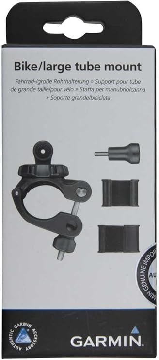 Garmin Large Handlebar Mount for VIRB and VIRB Elite