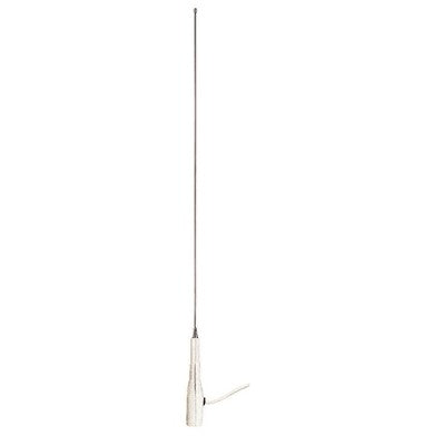 Shakespeare 5244 Low Profile Stainless Steel 36" VHF Marine Antenna.