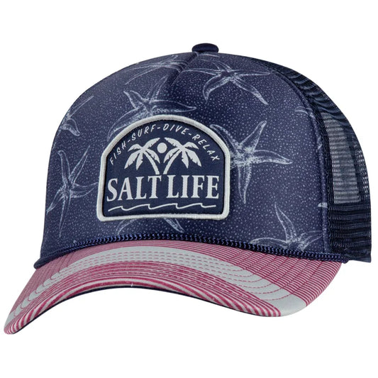 Salty Honor Trucker