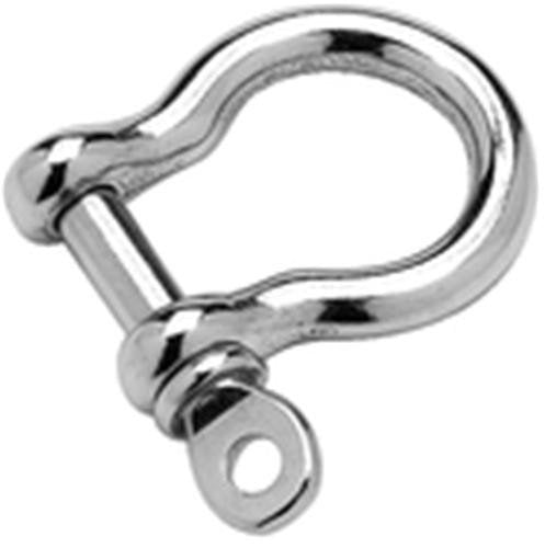ShoreLine Marine Stainless Steel Anchor Shackle - 5/16" Inch.
