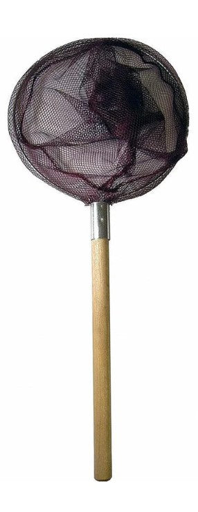 Danielson R12 Net Scoop 12" x 10" w/16" Wood Handle.