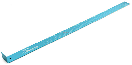 Hurricane 40" Aluminum Fish Ruler
