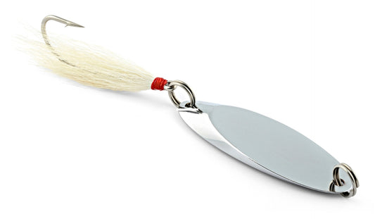 Hurricane Kastaway 2oz Bucktail Chrome