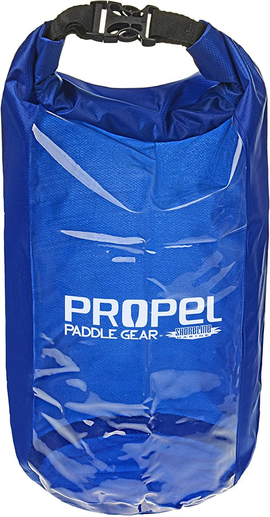 Propel Paddle SLPG76668 Blue Dry Bag 15L PVC Coating.