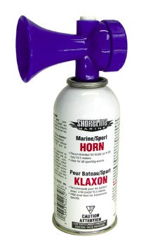 Shoreline Marine SL55580 Air Horn Large Eco 8 Ounce.