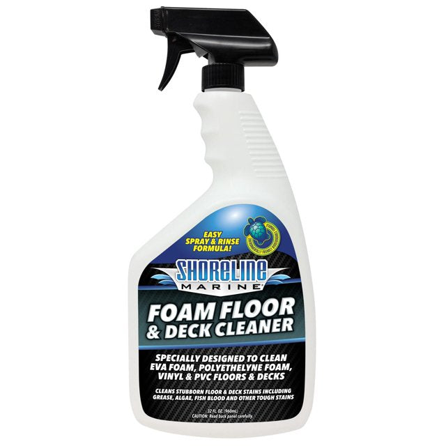 Shoreline Marine SLC10015 EVA Foam Floor/Deck Cleaner 32 Ounce