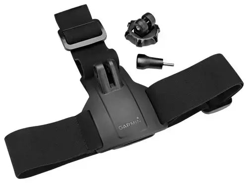 Garmin - VIRB Head-Strap Mount