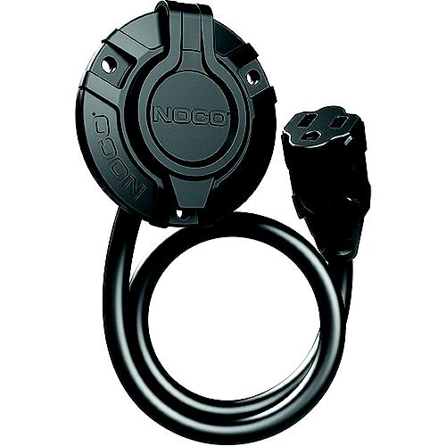 NOCO® GCP1 AC Port Plug W/Extension Cable, 16".
